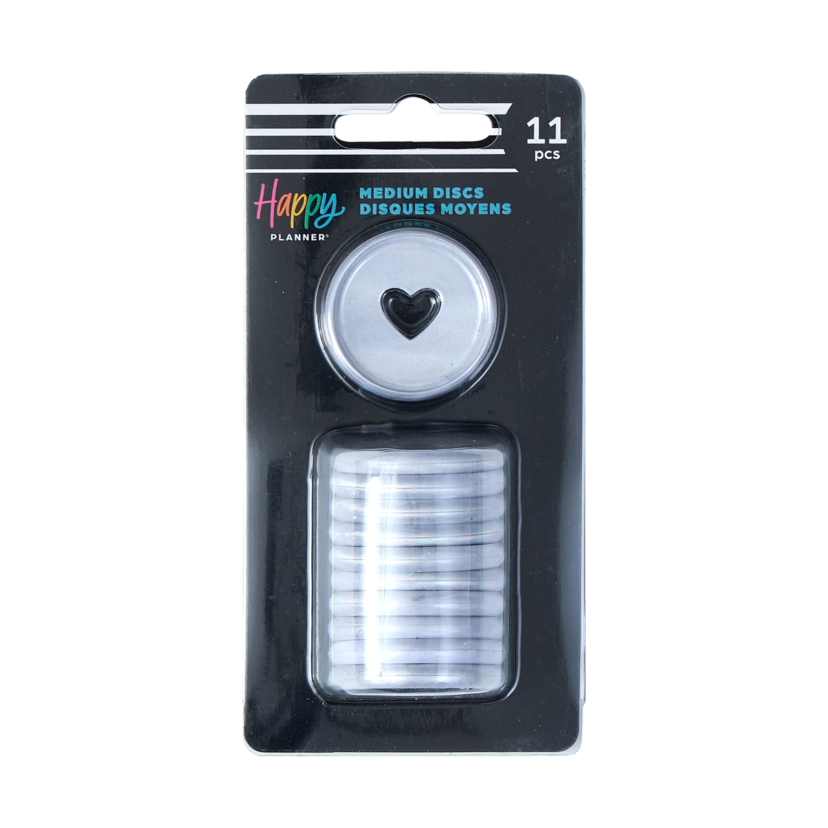 Holographic - Medium Plastic Disc Set