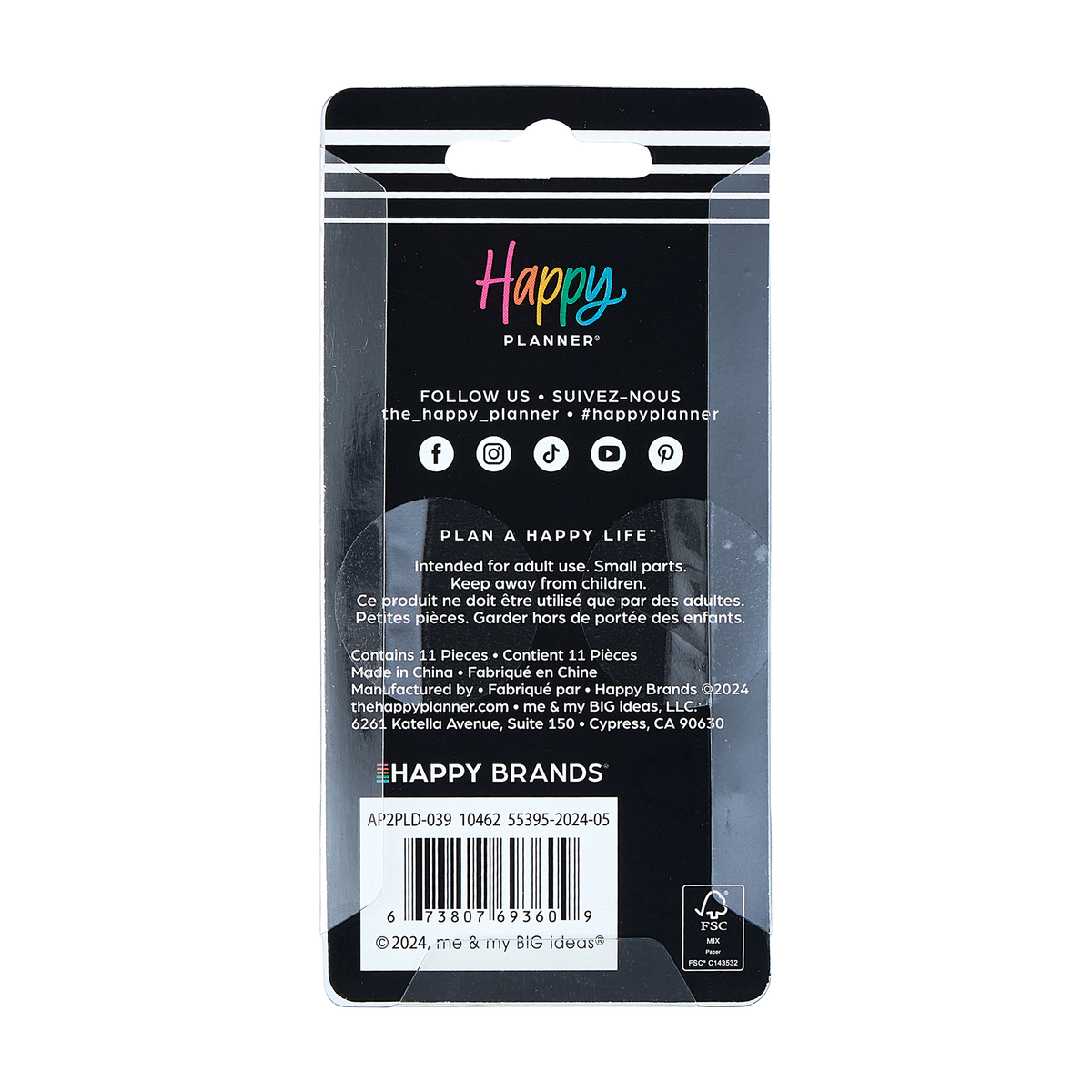 Holographic - Medium Plastic Disc Set
