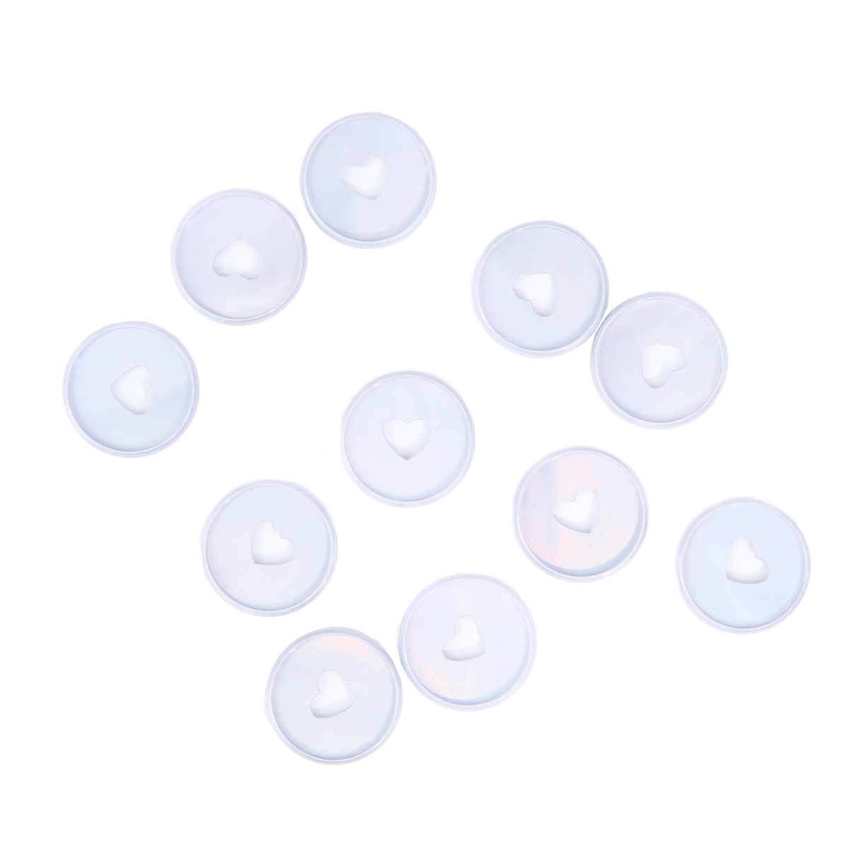 Holographic - Medium Plastic Disc Set