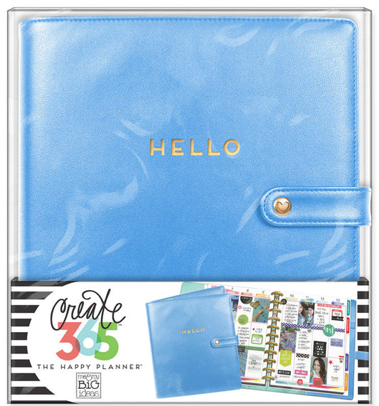 Deluxe Cover - Snorkel Blue - BIG