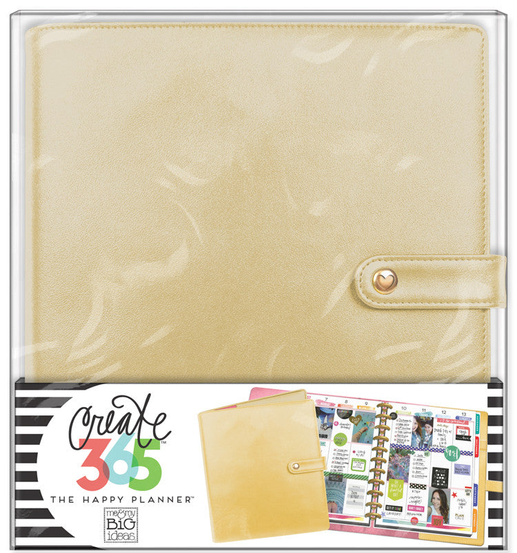 Deluxe Cover - Gold - BIG