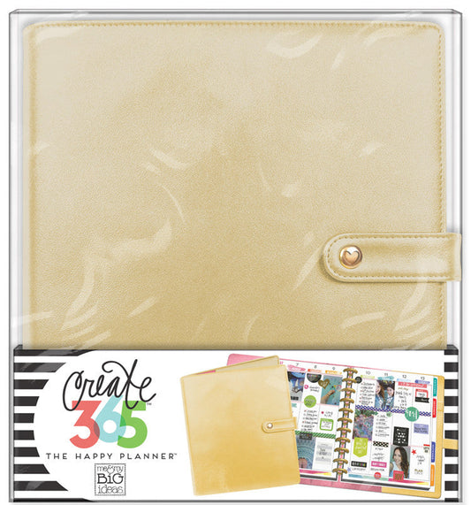 Deluxe Cover - Gold - BIG