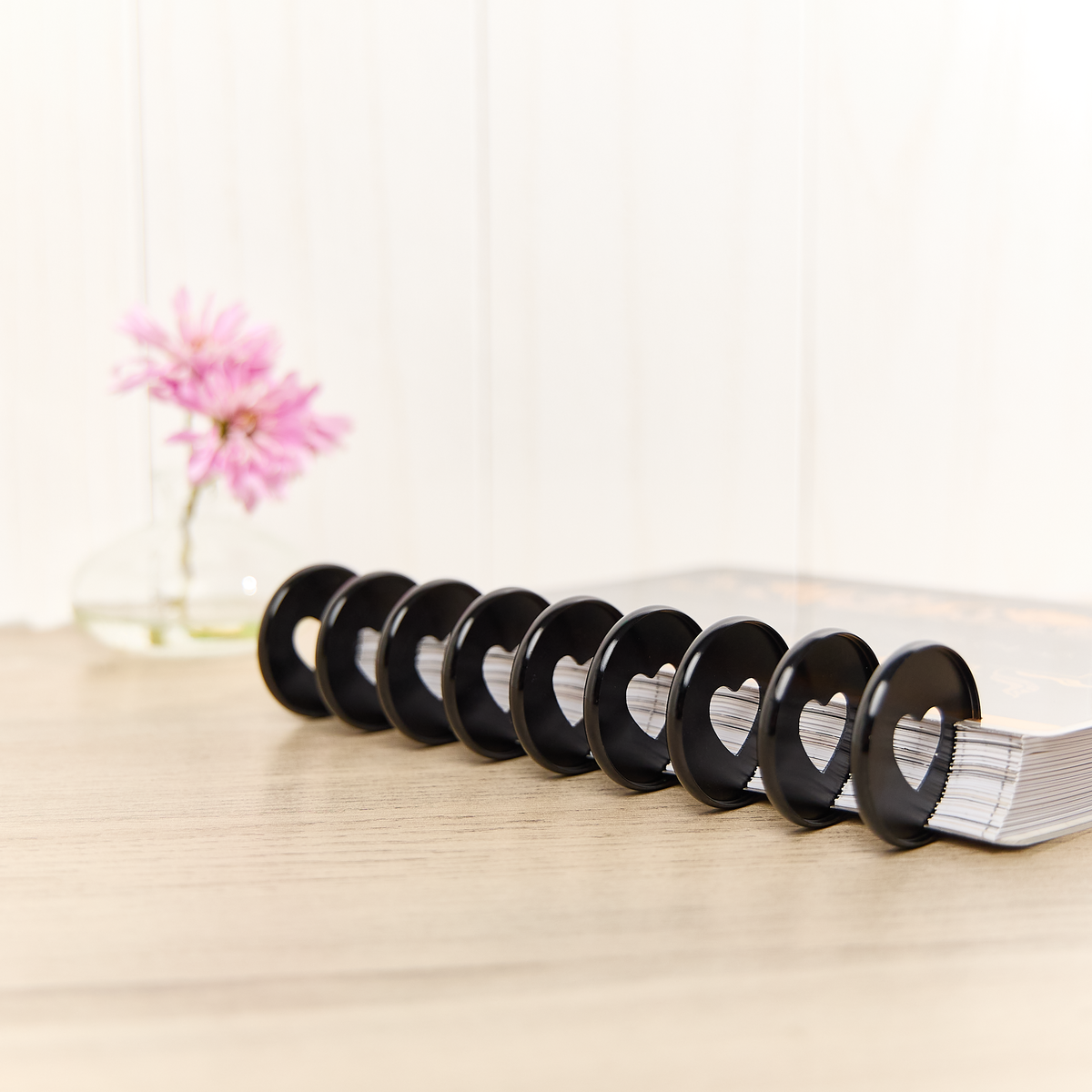 Black - Expander Metal Disc Set