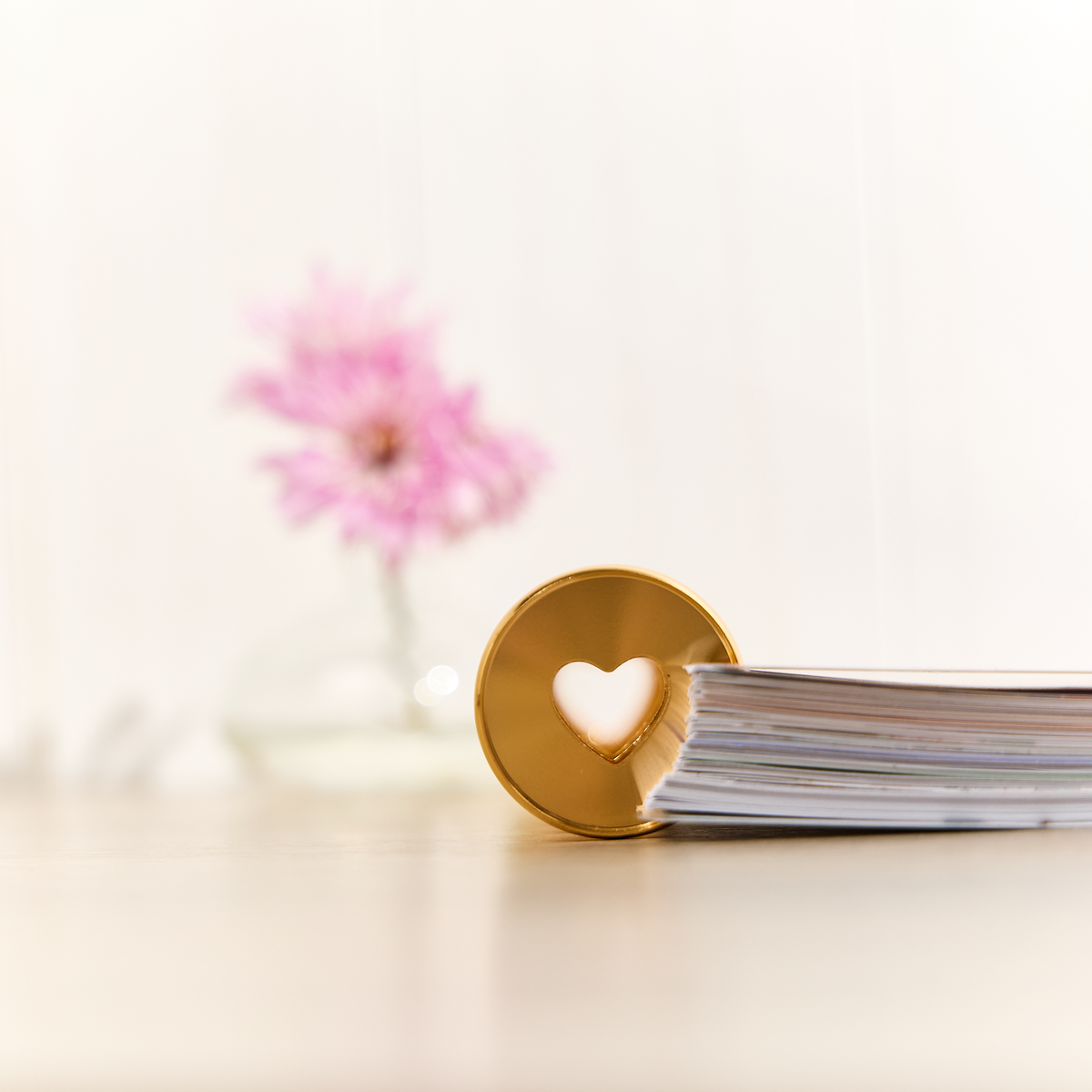 Gold - Expander Metal Disc Set
