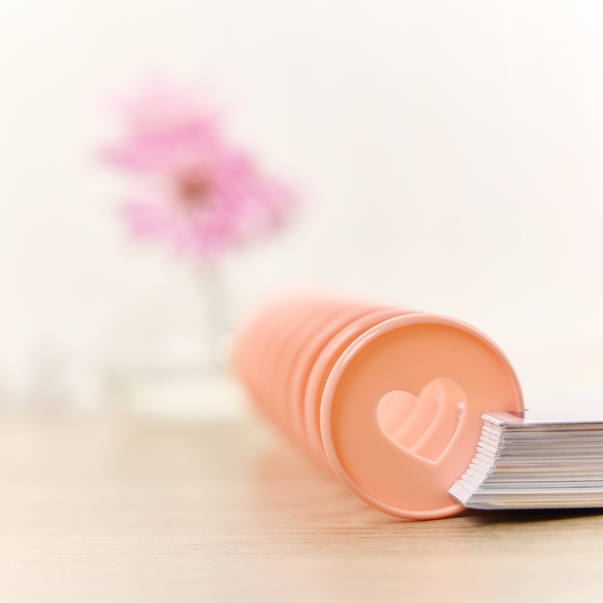 Blush - Expander Plastic Disc Set