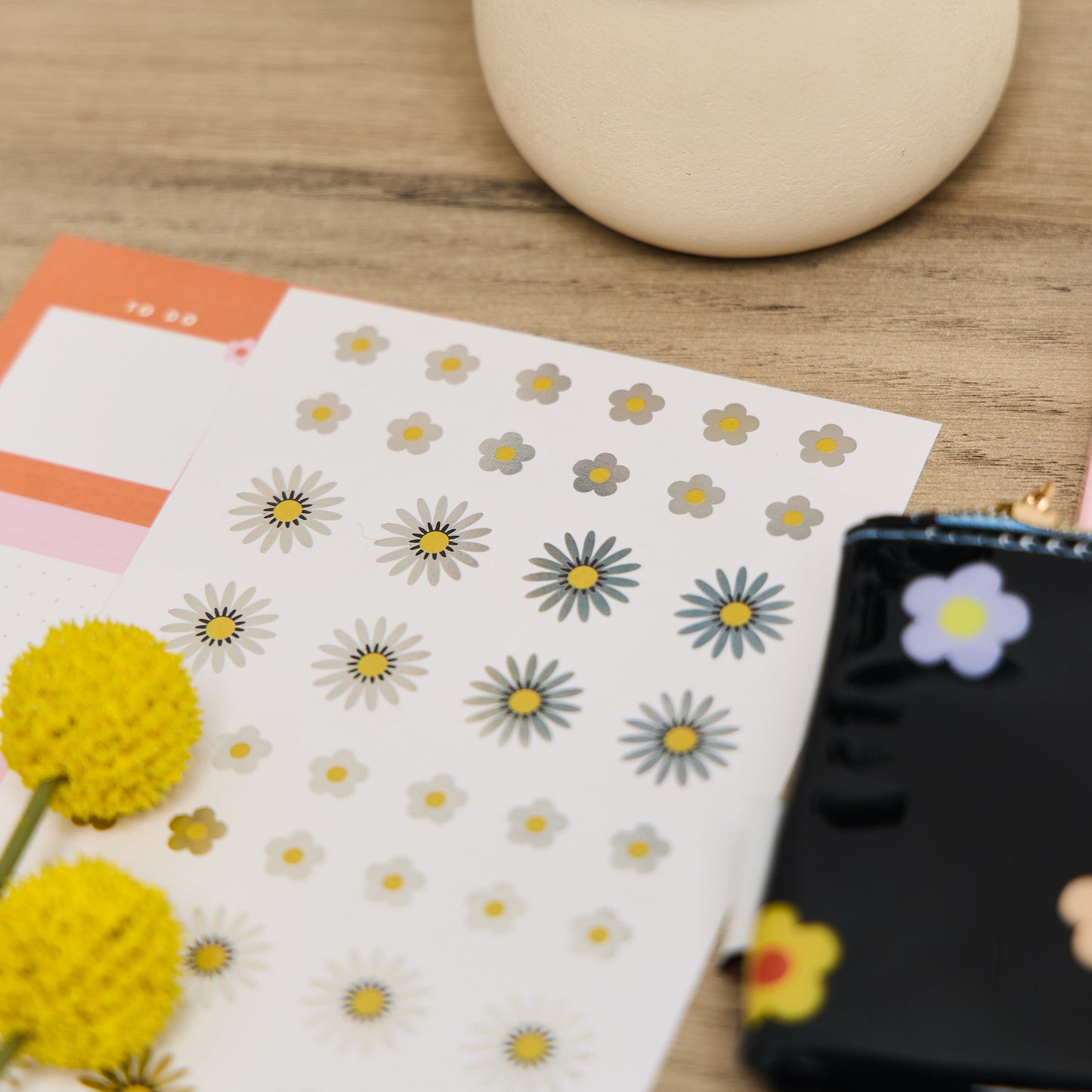 Bright Energy - Classic Planner Companion