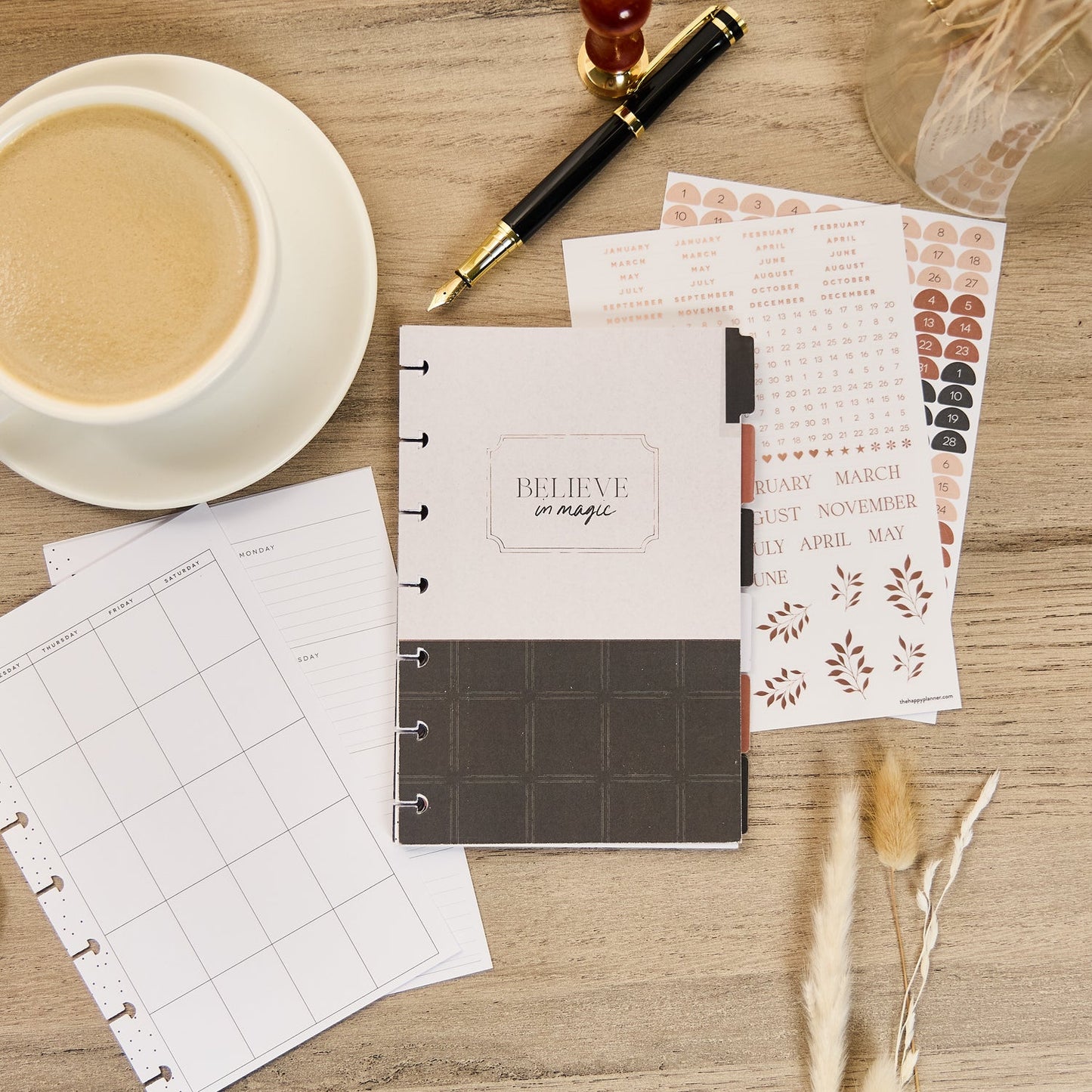 Modern Charm - Mini Dashboard Extension Pack