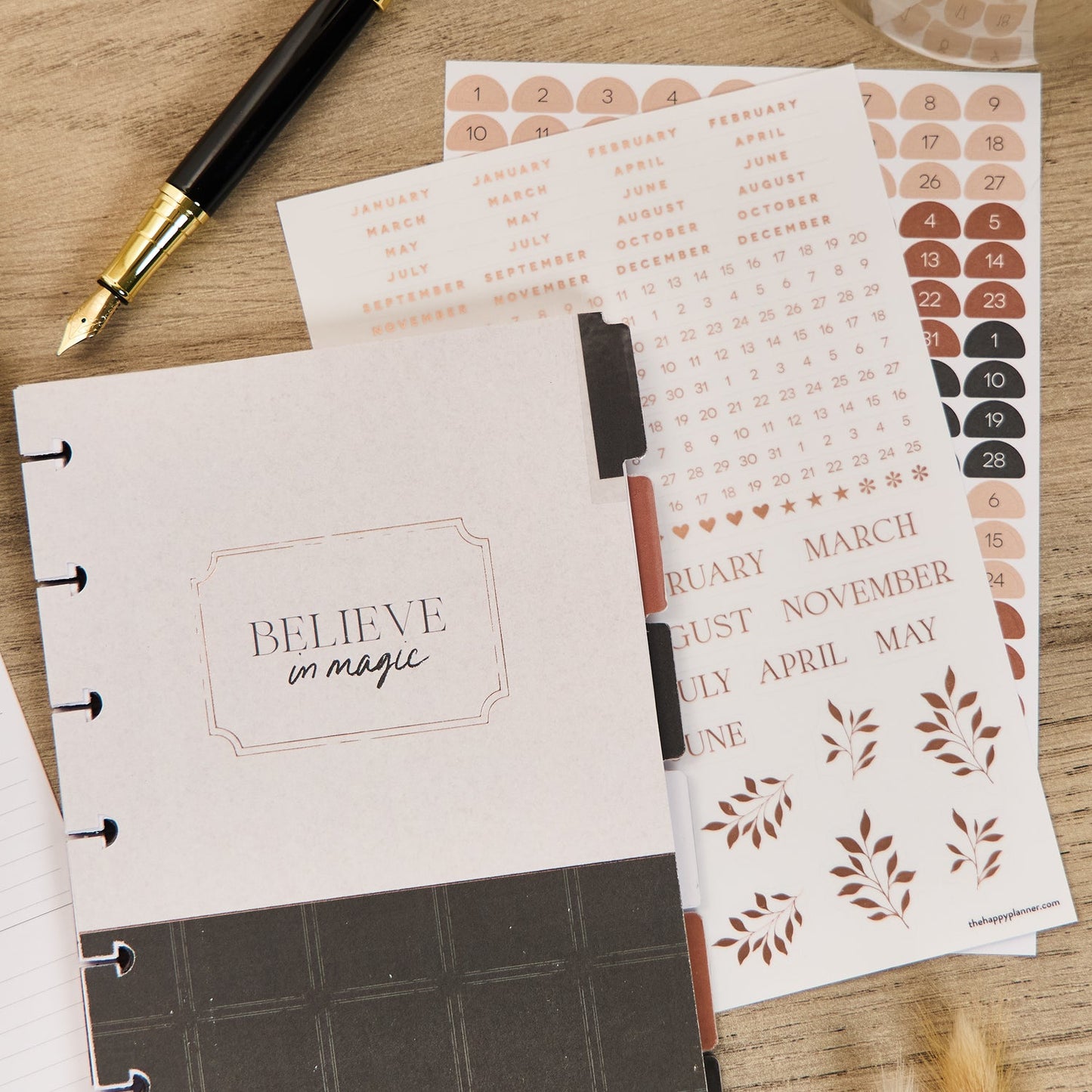 Modern Charm - Mini Dashboard Extension Pack
