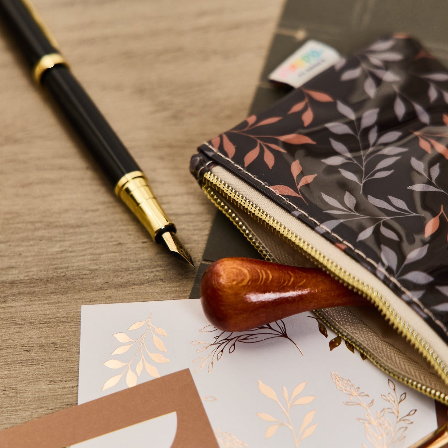 Modern Charm - Big Planner Companion