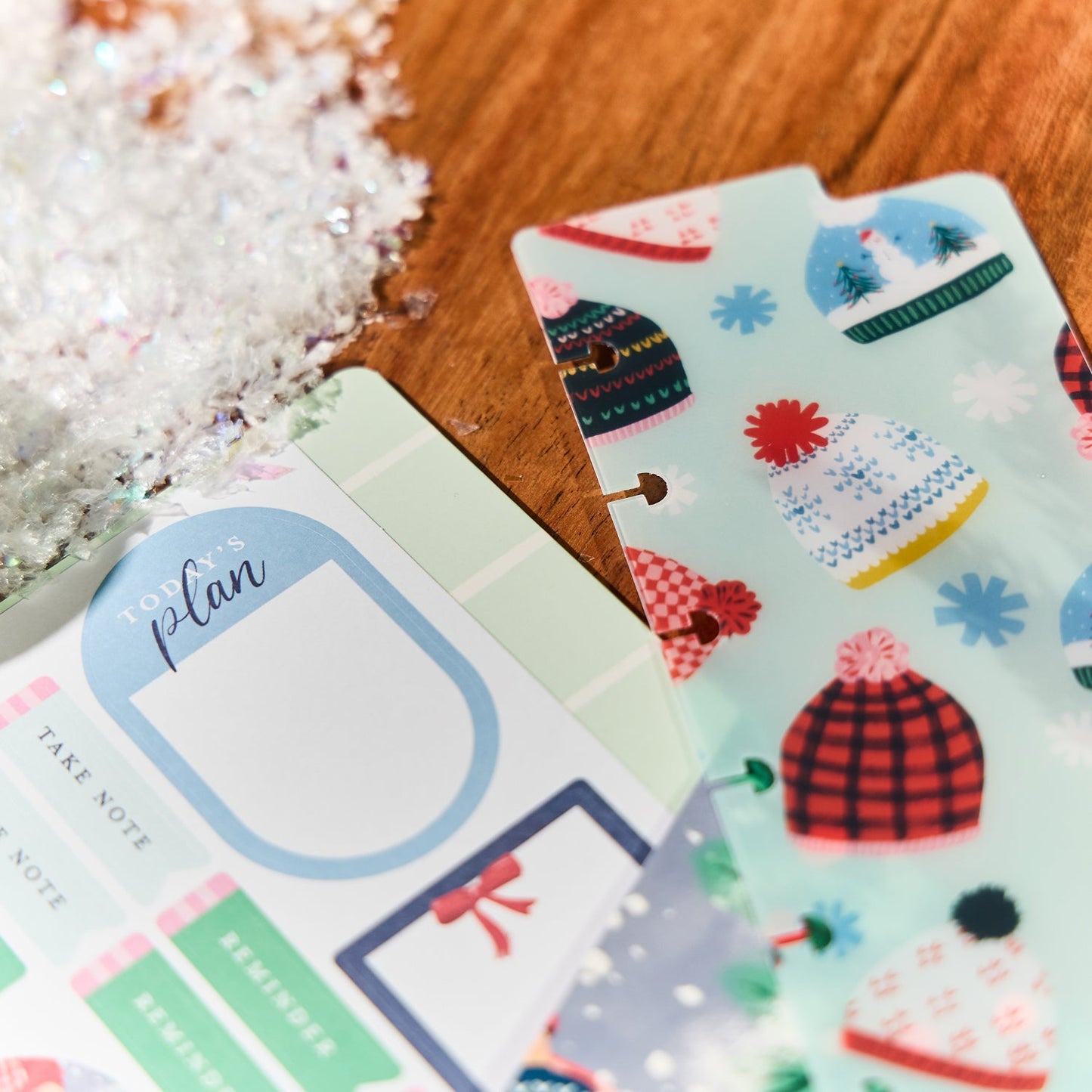 Winter Charm - Classic Accessory Pack