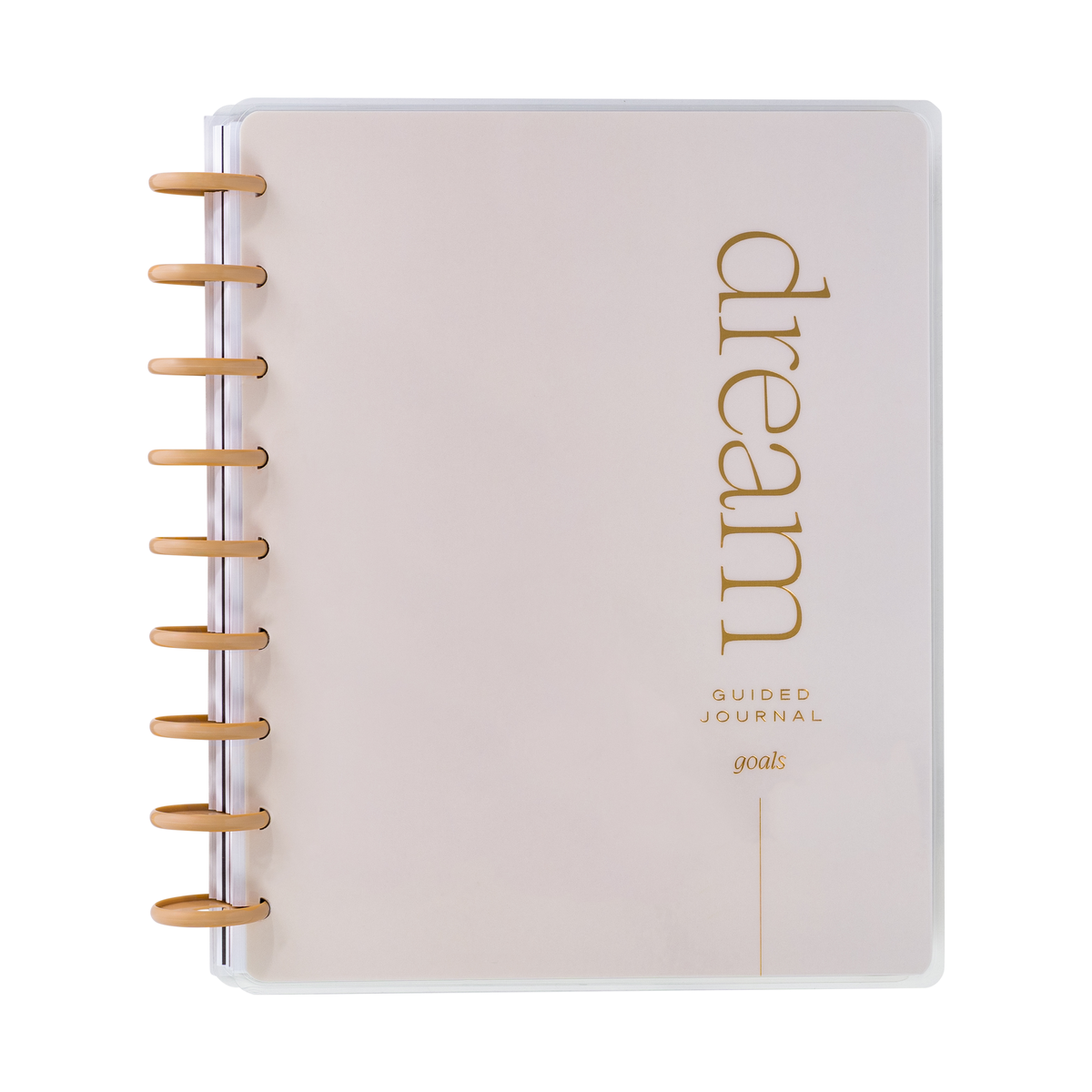 Reflect & Grow - Classic Guided Goals Journal - 80 Sheets