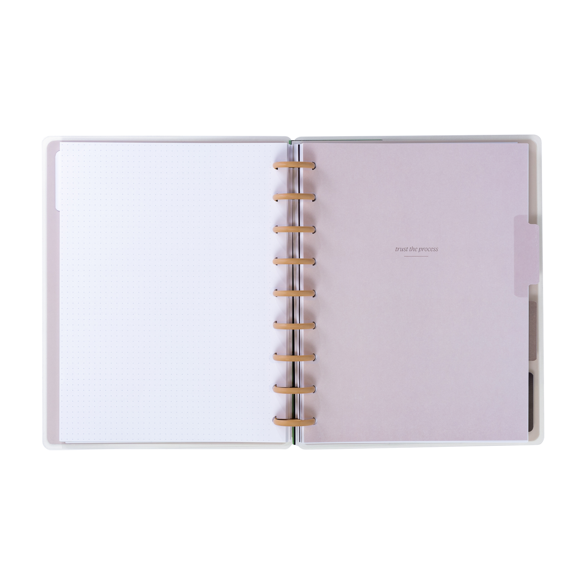 Reflect & Grow - Classic Guided Goals Journal - 80 Sheets