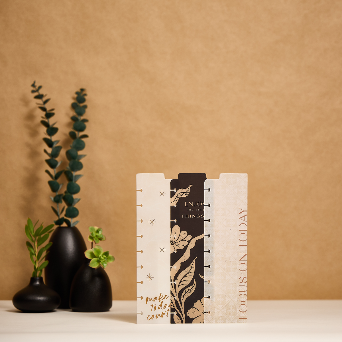 Modern Craft - Classic Bookmarks - 3 Pack