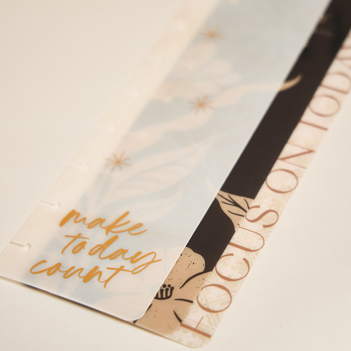 Modern Craft - Classic Bookmarks - 3 Pack