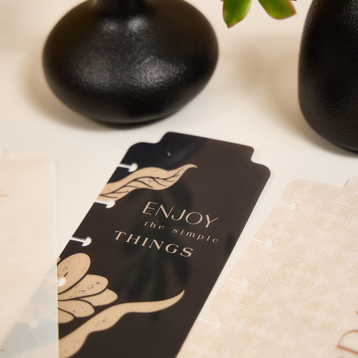 Modern Craft - Classic Bookmarks - 3 Pack