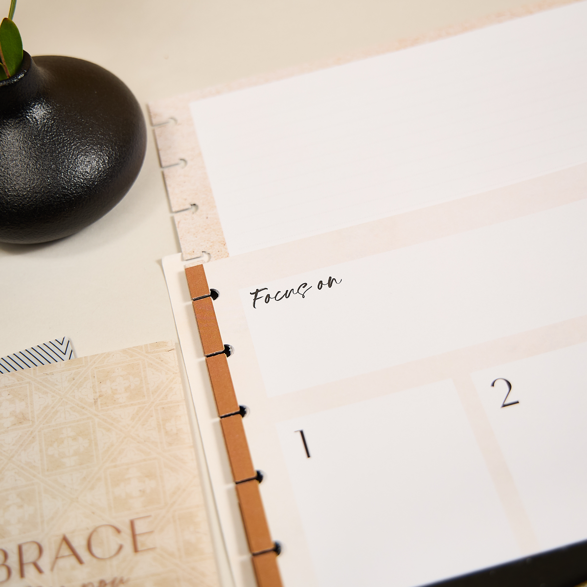 Modern Craft - Big Planner Companion