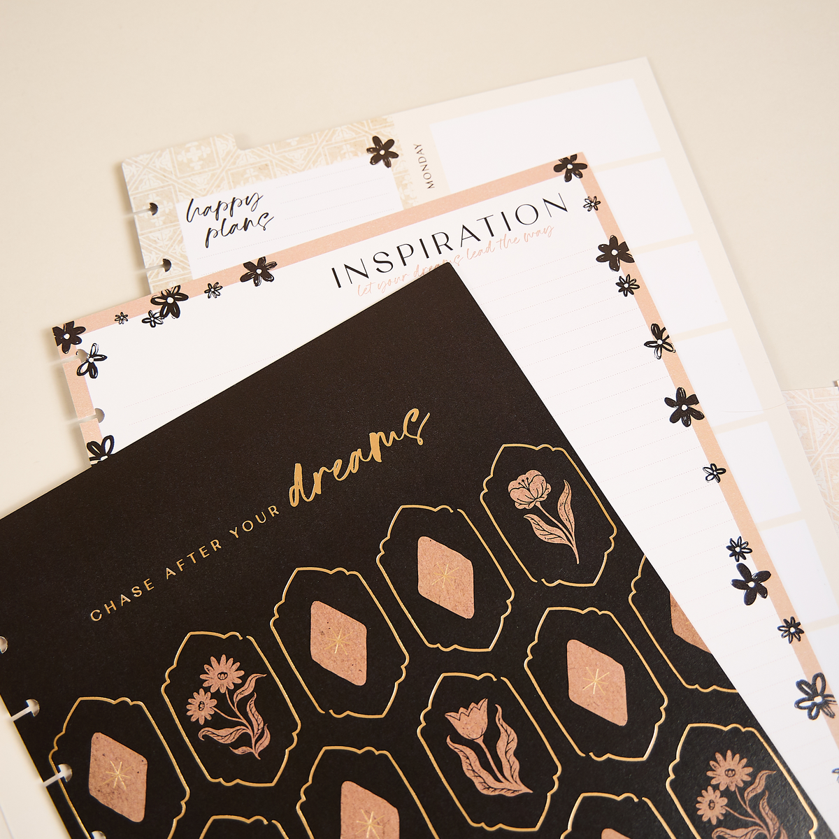 Modern Craft - Big Planner Companion