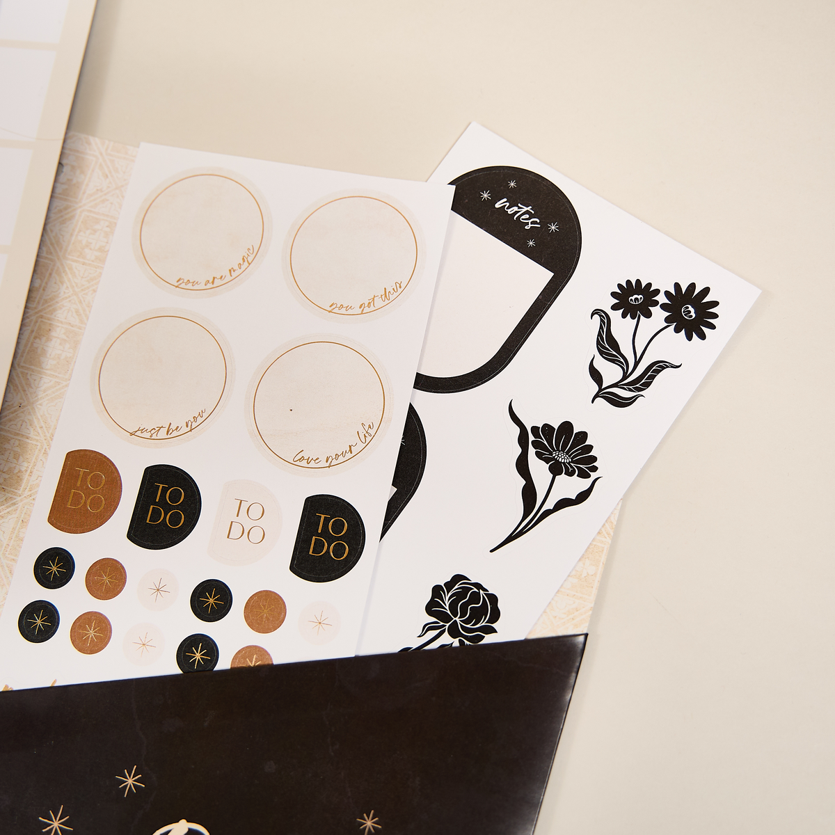 Modern Craft - Big Planner Companion