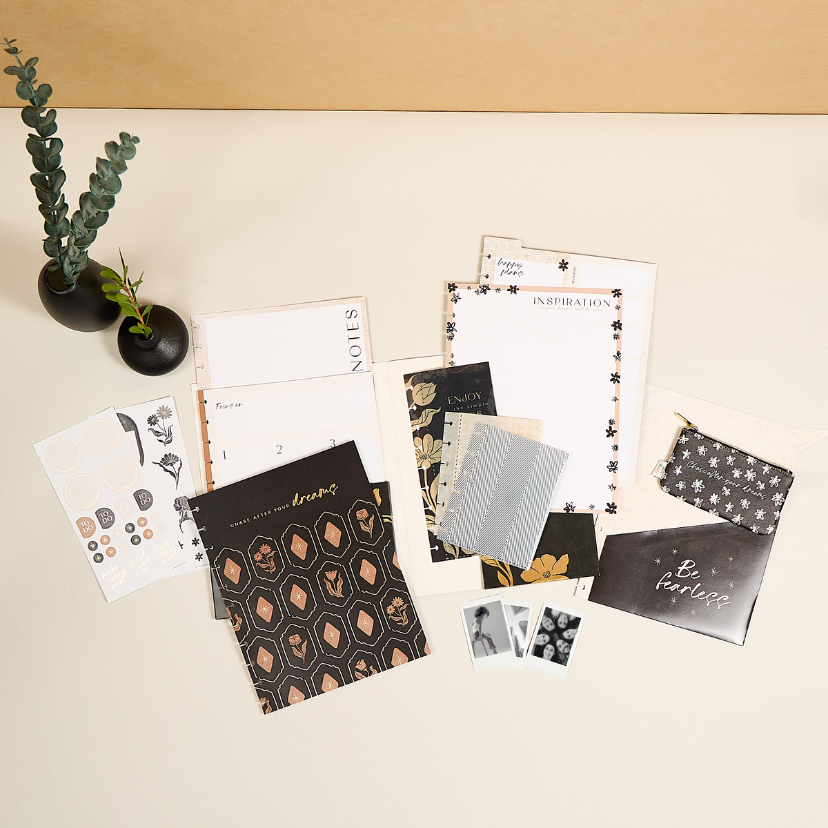 Modern Craft - Big Planner Companion