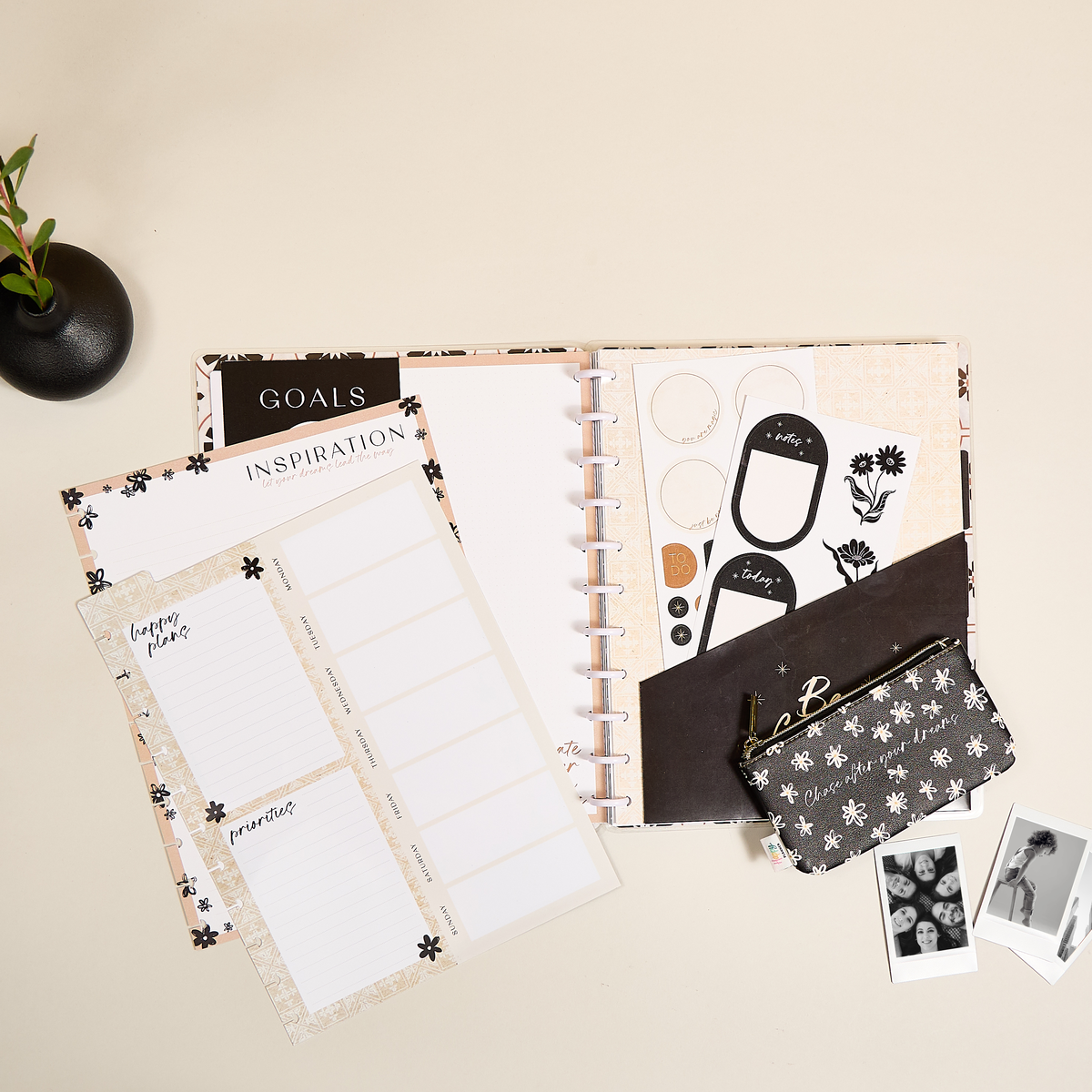 Modern Craft - Big Planner Companion
