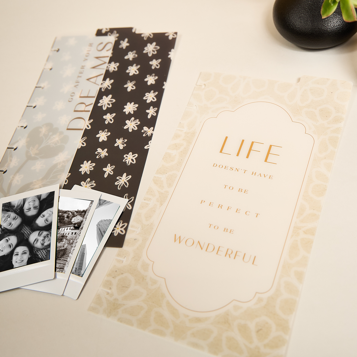 Modern Craft - Classic Dashboard - 3 Pack