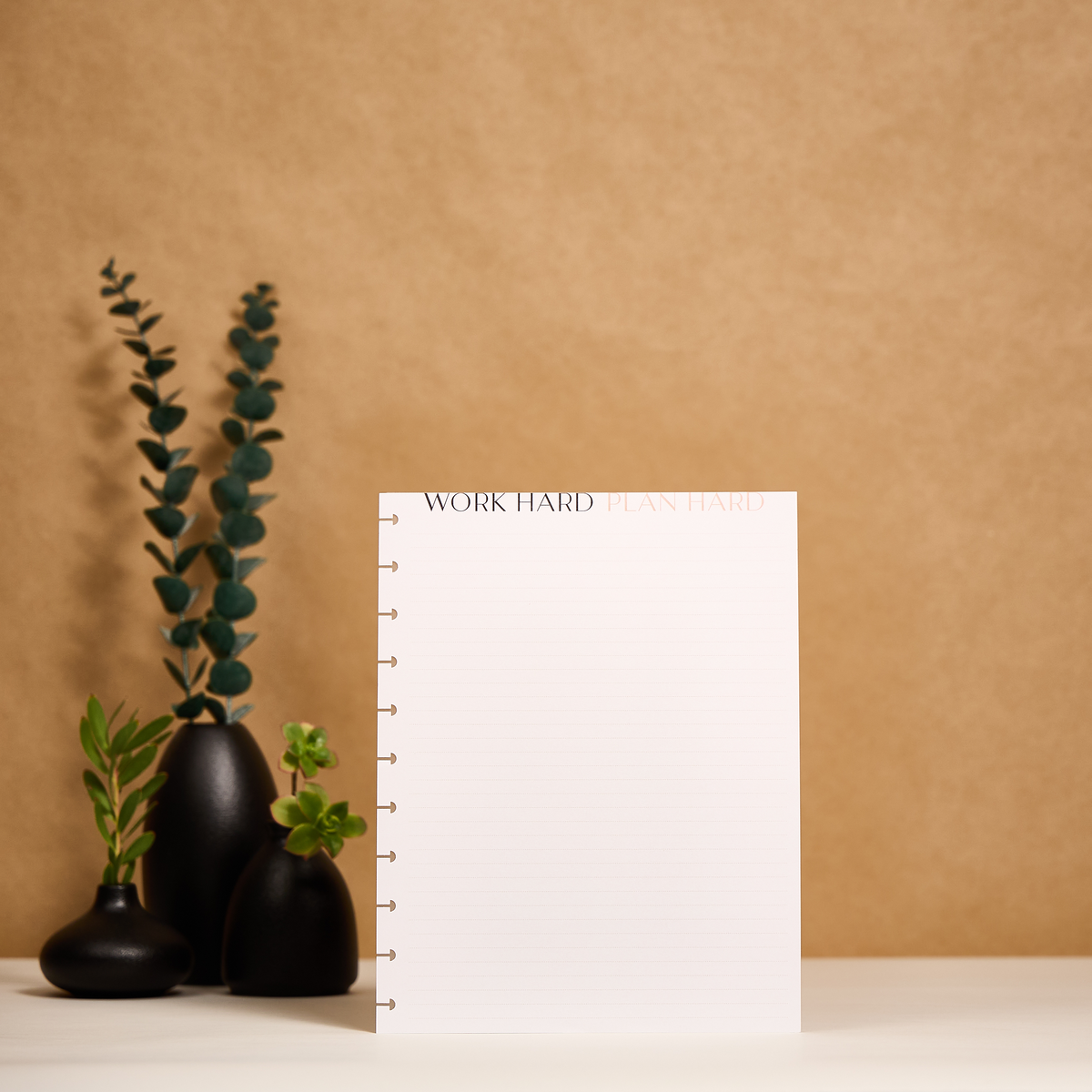 Modern Craft - Dotted Lined Big Filler Paper - 40 Sheets