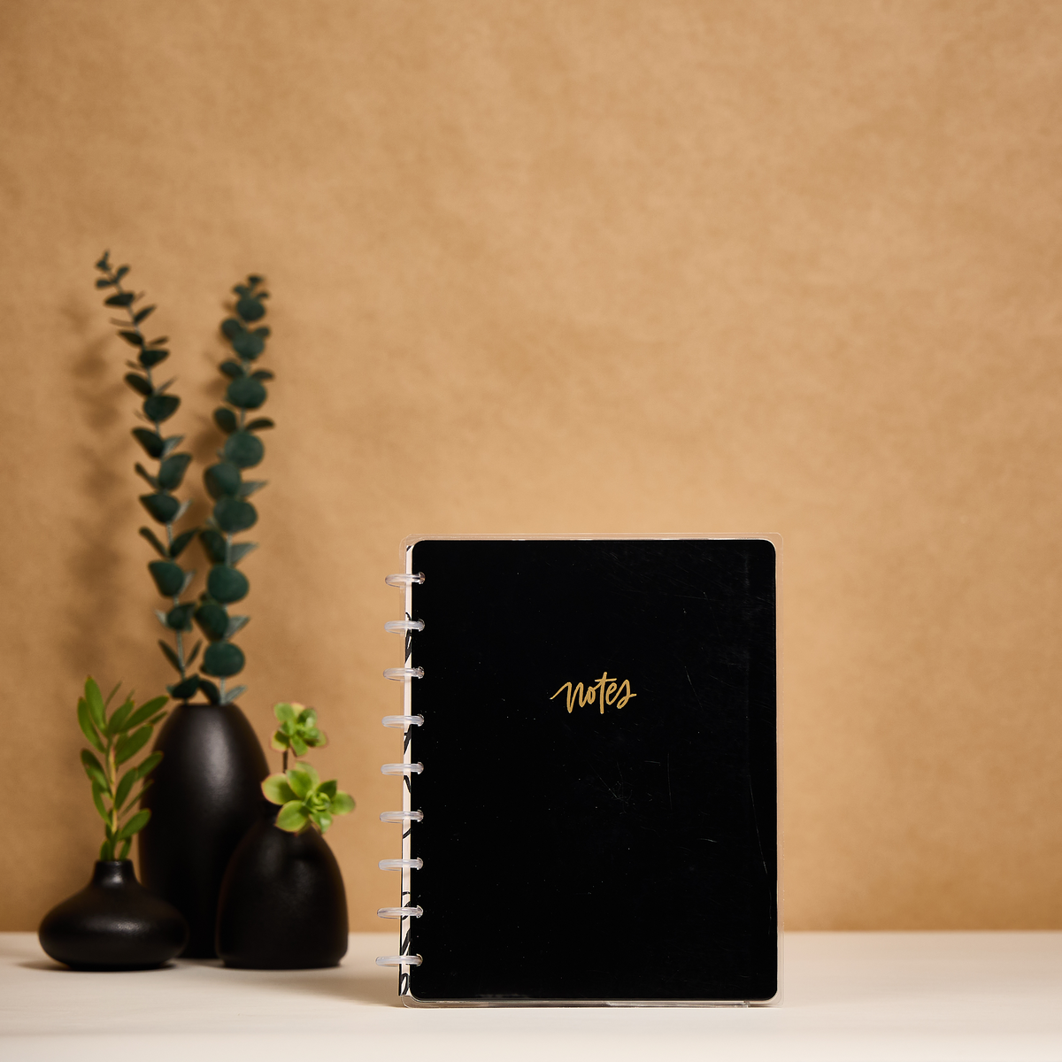 Mod Sketches - Dotted Lined Classic Notebook - 60 Sheets