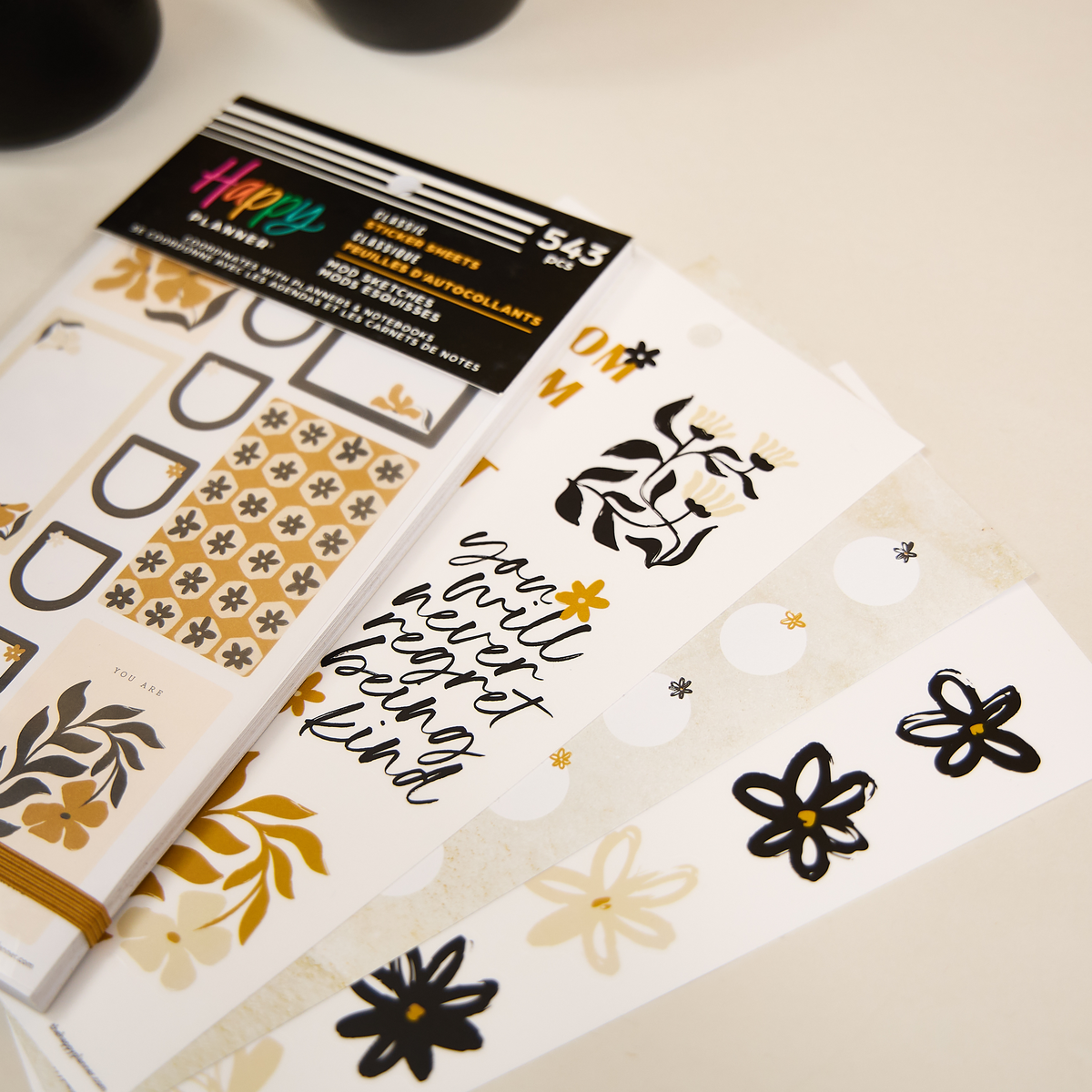 Mod Sketches - Value Pack Stickers