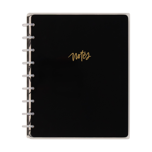 Mod Sketches - Dotted Lined Classic Notebook - 60 Sheets