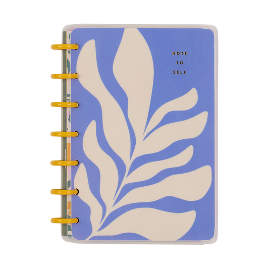 In the Moment - Dotted Lined Mini Notebook - 60 Sheets