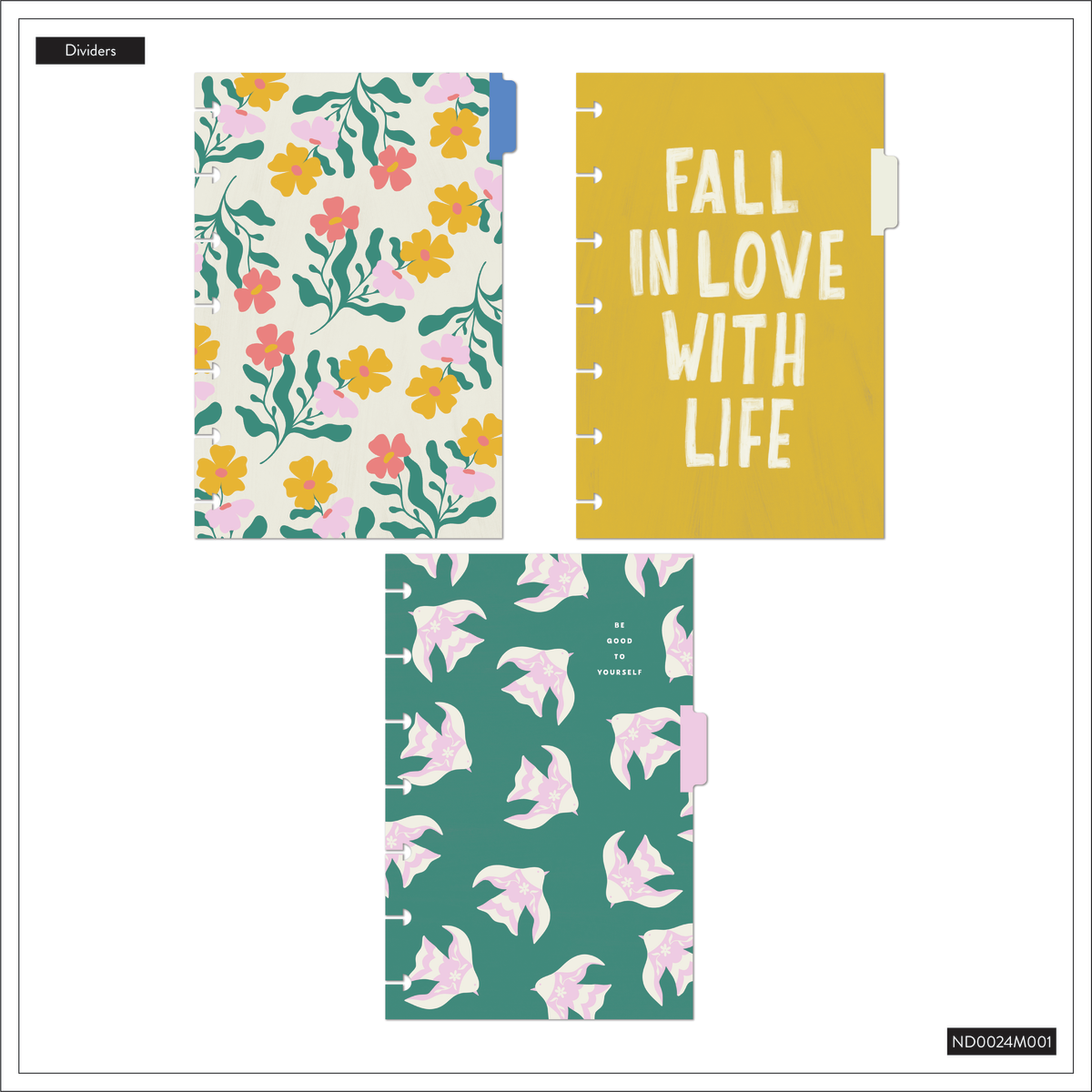 In the Moment - Dotted Lined Mini Notebook - 60 Sheets
