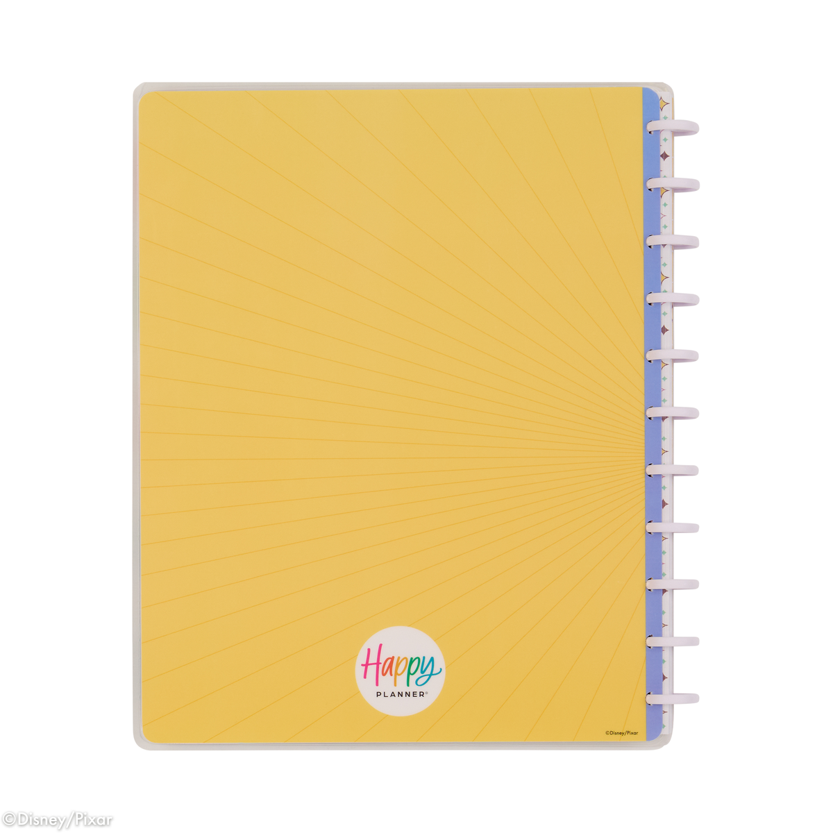 Disney & Pixar Toy Story 30th Anniversary - Dotted Lined Big Notebook - 60 Sheets