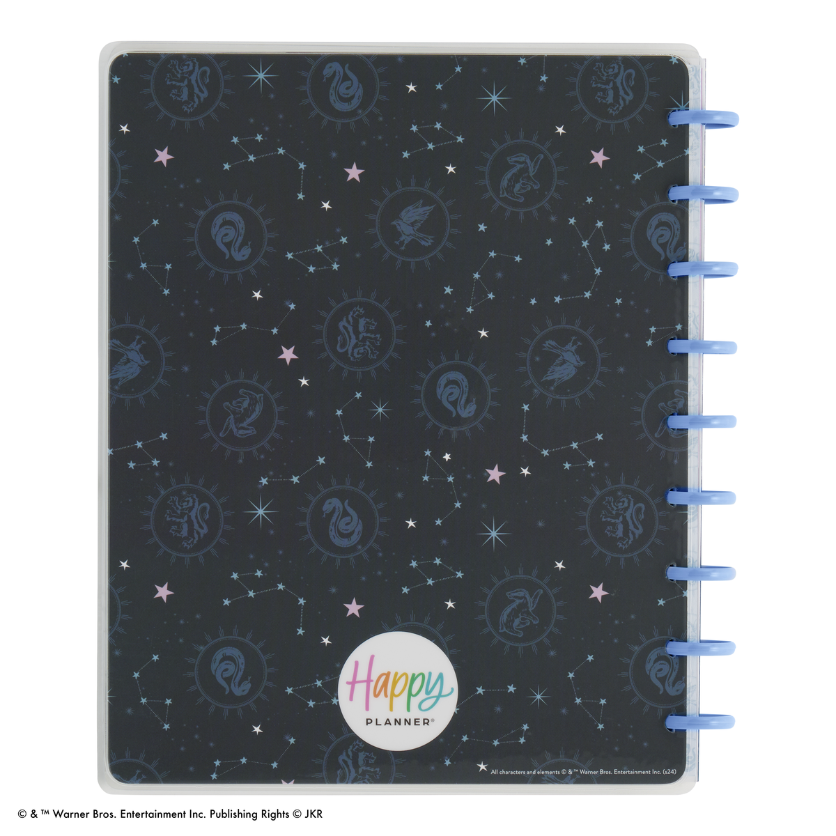 Harry Potter - Dot Grid Classic Notebook - 60 Sheets