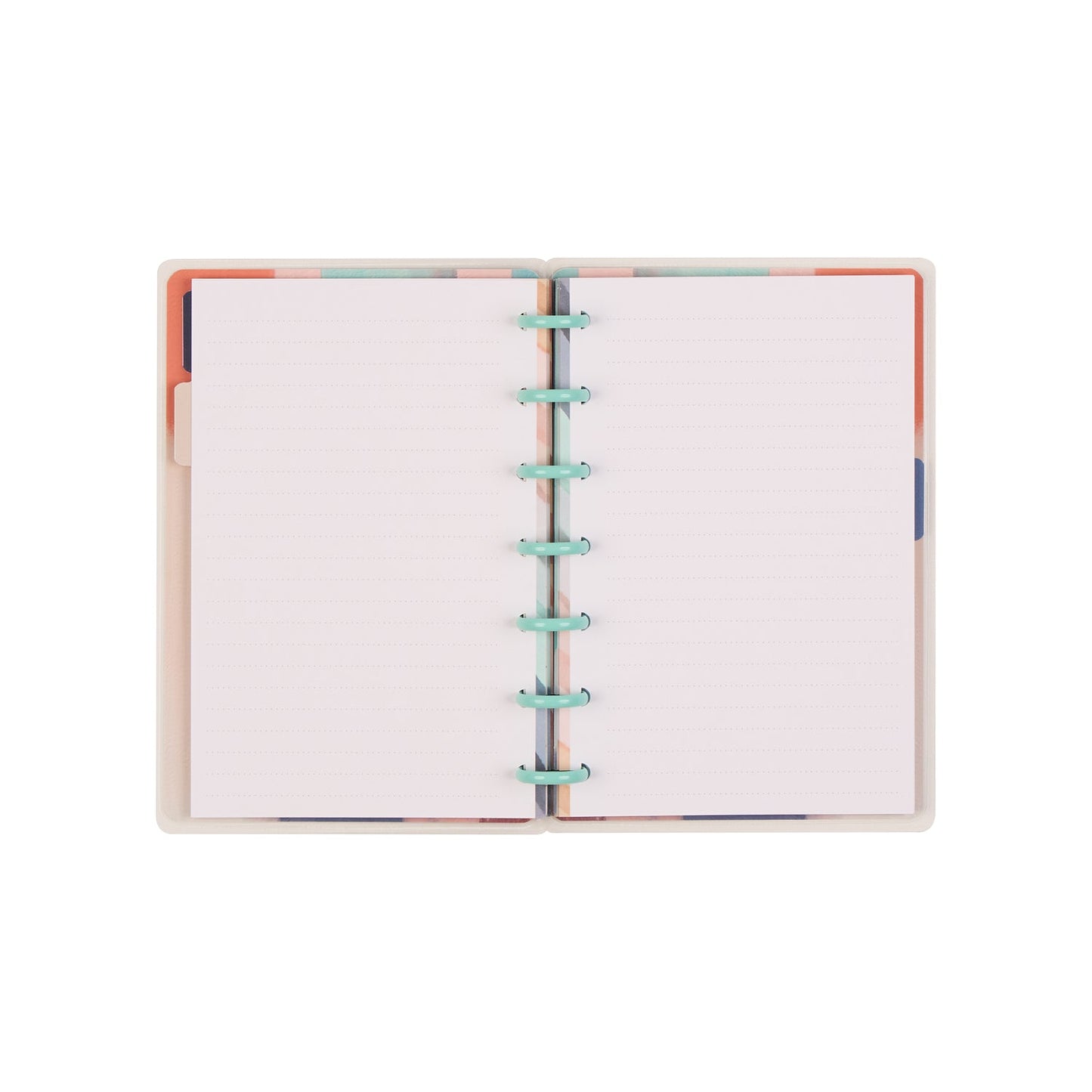 Watercolor Grace Faith - Dotted Lined Mini Notebook - 60 Sheets
