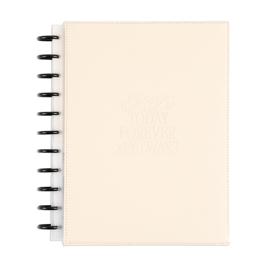 Blooming Romance Wedding - DELUXE Big Happy Memory Keeping Wedding Photo Journal - 80 Sheets