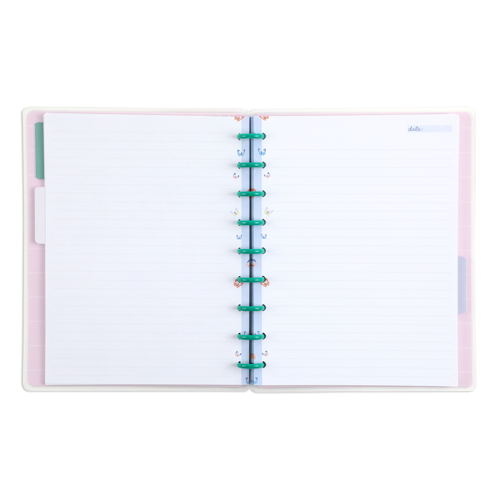 Squad Goals Love Every Season - Dotted Lined Classic Notebook - 60 Sheets