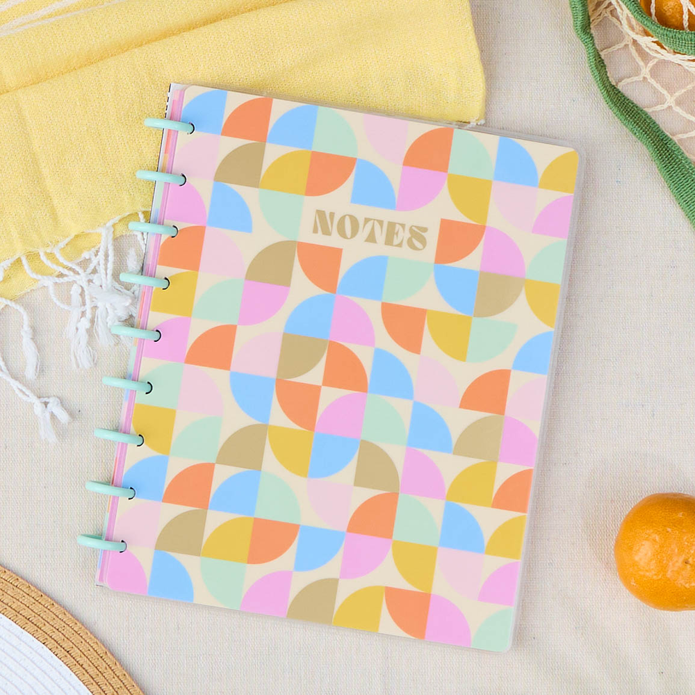Good Days - Dotted Lined Classic Notebook - 60 Sheets