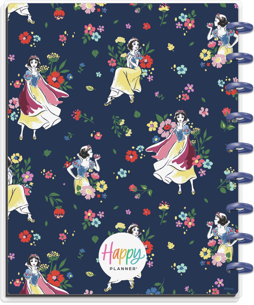 Disney Snow White - Dotted Lined Classic Notebook - 60 Sheets