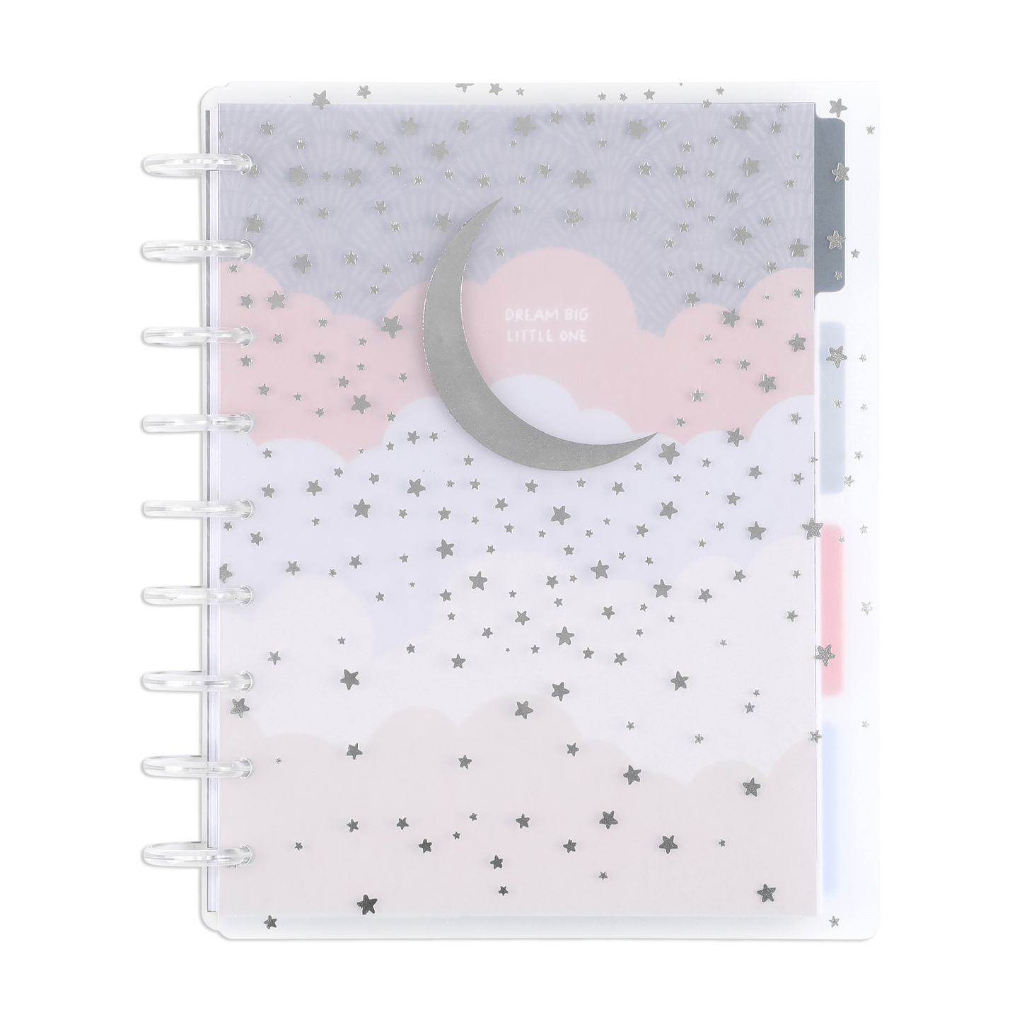 Little Love Baby - Classic Happy Memory Keeping Photo Journal - 80 Sheets