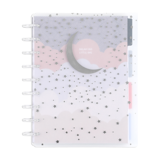 Little Love Baby - Classic Happy Memory Keeping Photo Journal - 80 Sheets