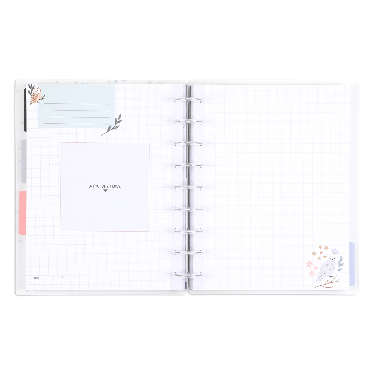Little Love Baby - Classic Happy Memory Keeping Photo Journal - 80 Sheets