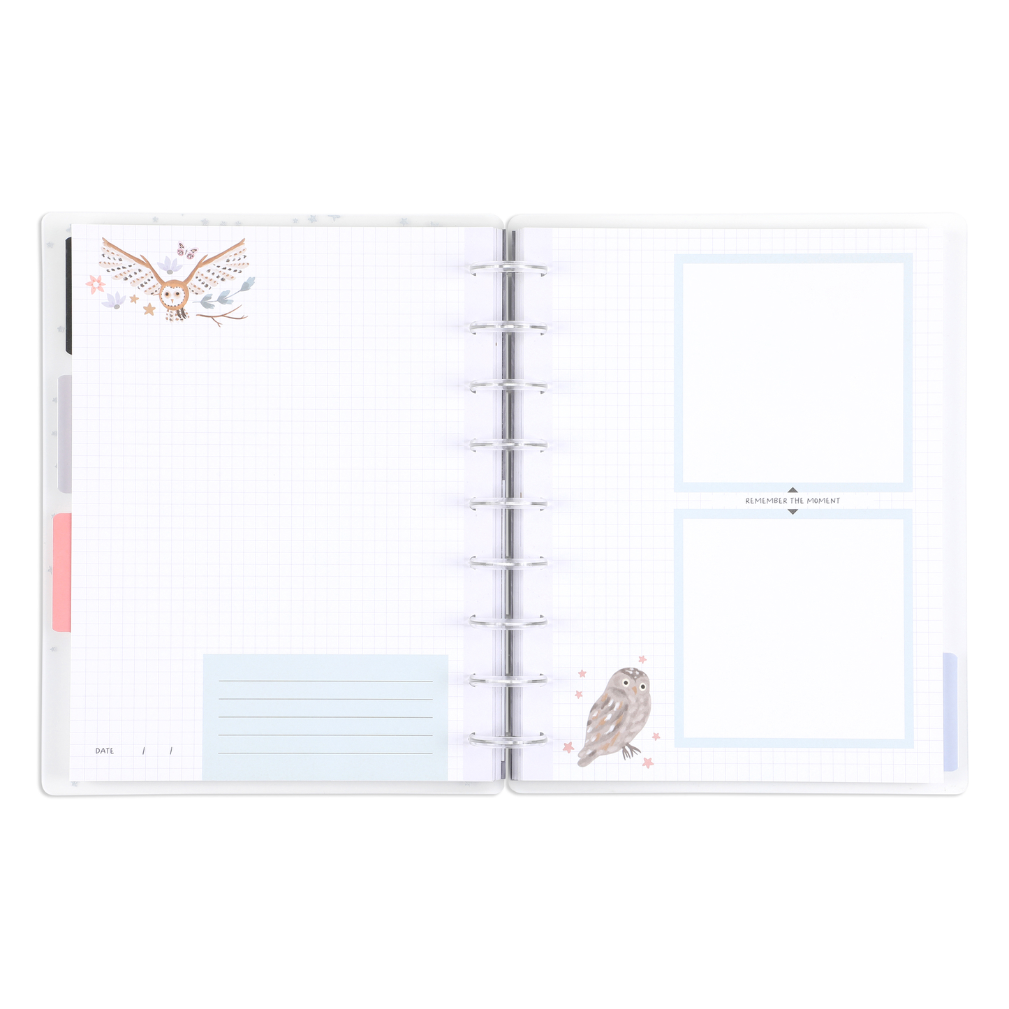 Little Love Baby - Classic Happy Memory Keeping Photo Journal - 80 Sheets