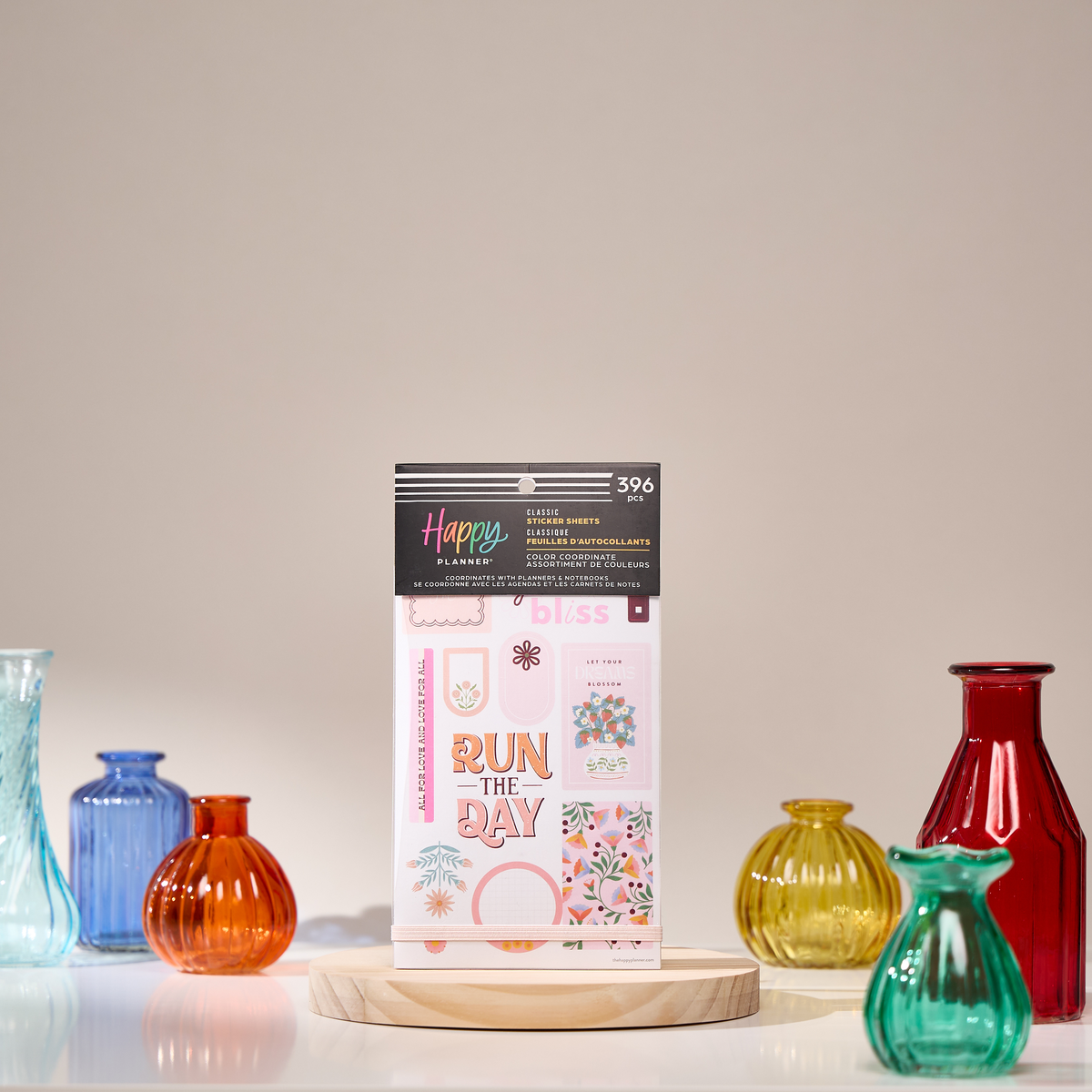 Coordinated Colors - Value Pack Stickers