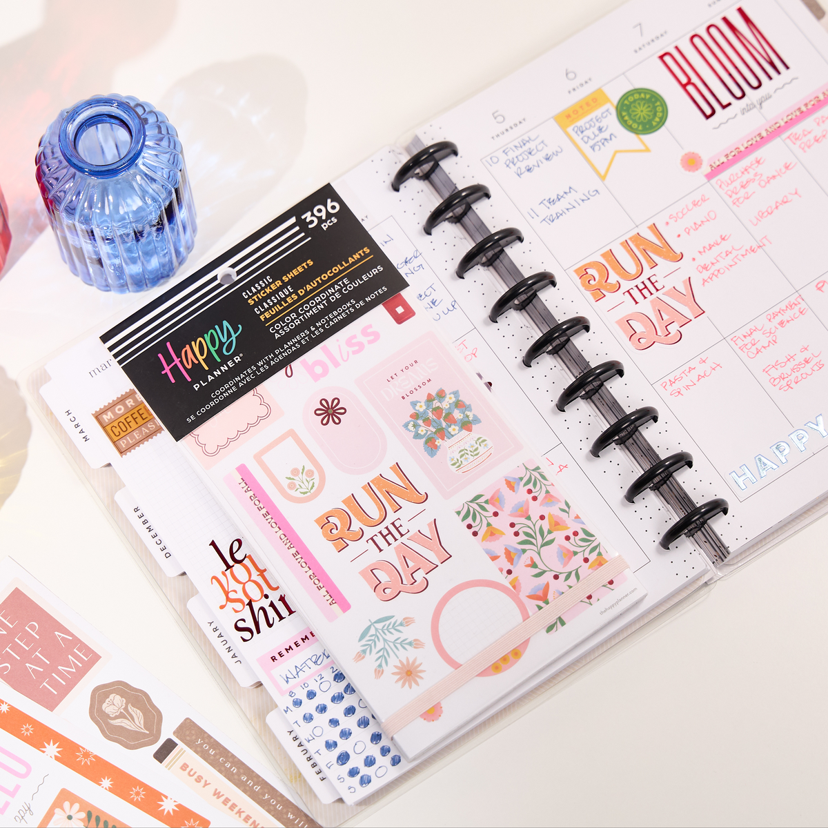 Coordinated Colors - Value Pack Stickers