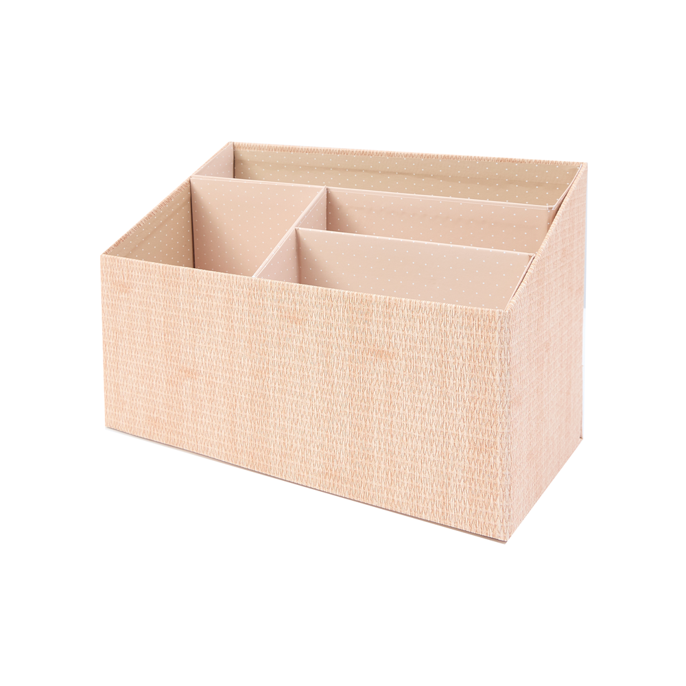Woven Tan - DELUXE Sticker + Accessory + Storage Box Kit - 3 Pieces