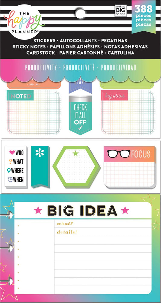 Multi Accessory Pack - Productivity