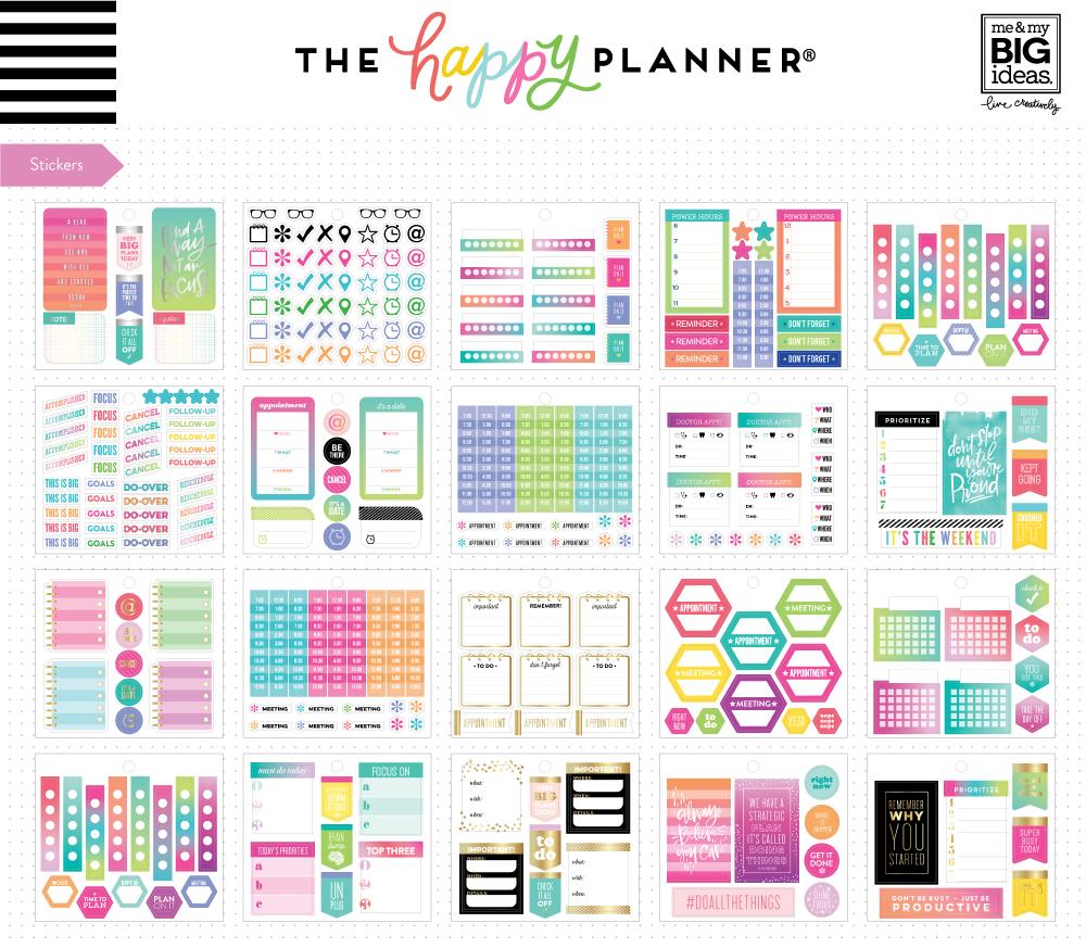 Multi Accessory Pack - Productivity