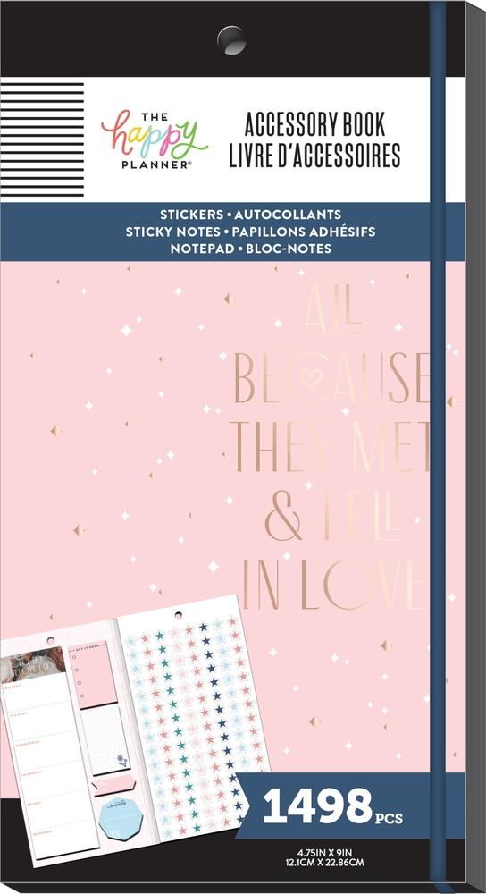 Accessory Book - Wedding
