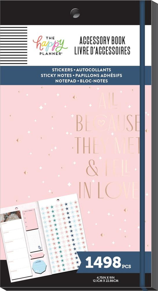 Accessory Book - Wedding