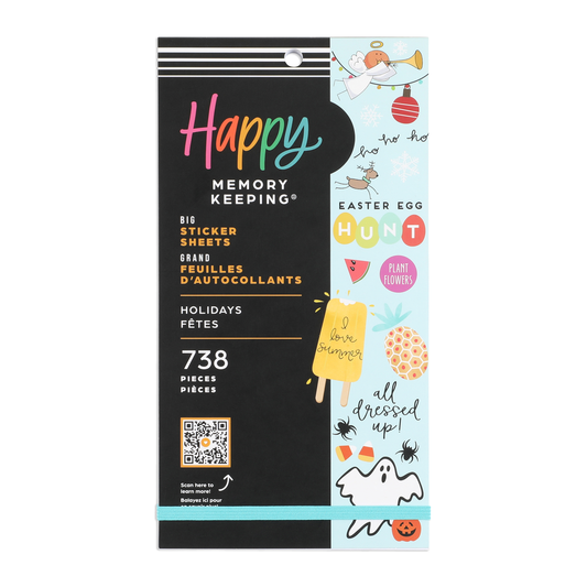 Seasonal 2 BIG Value Pack